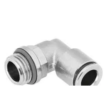 Steel Connector
